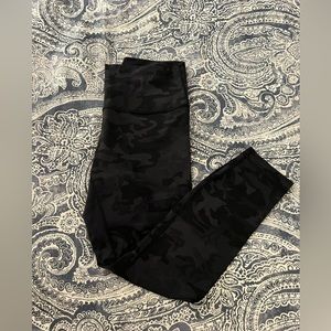 Lululemon Camo Align Leggings
